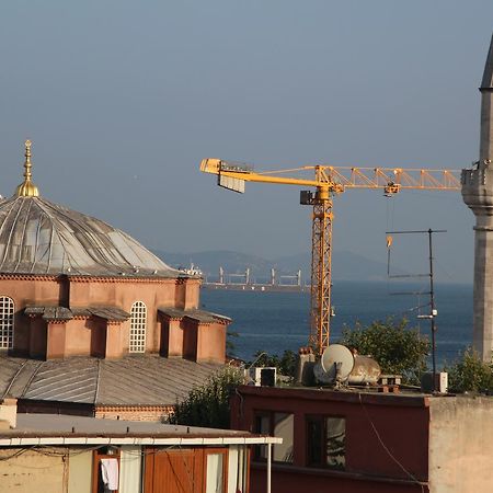 Sultanahmet Deluxe Hotel Istanbul Eksteriør billede