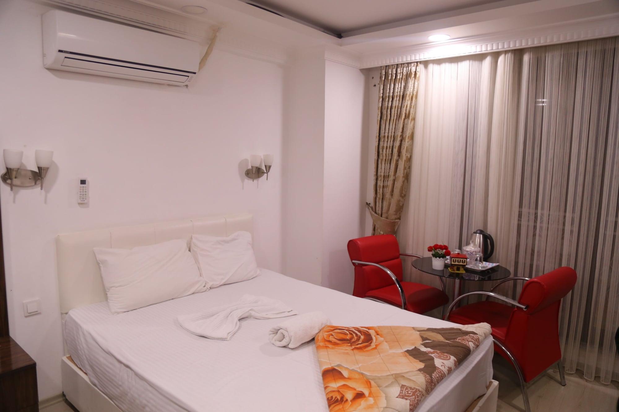 Sultanahmet Deluxe Hotel Istanbul Eksteriør billede