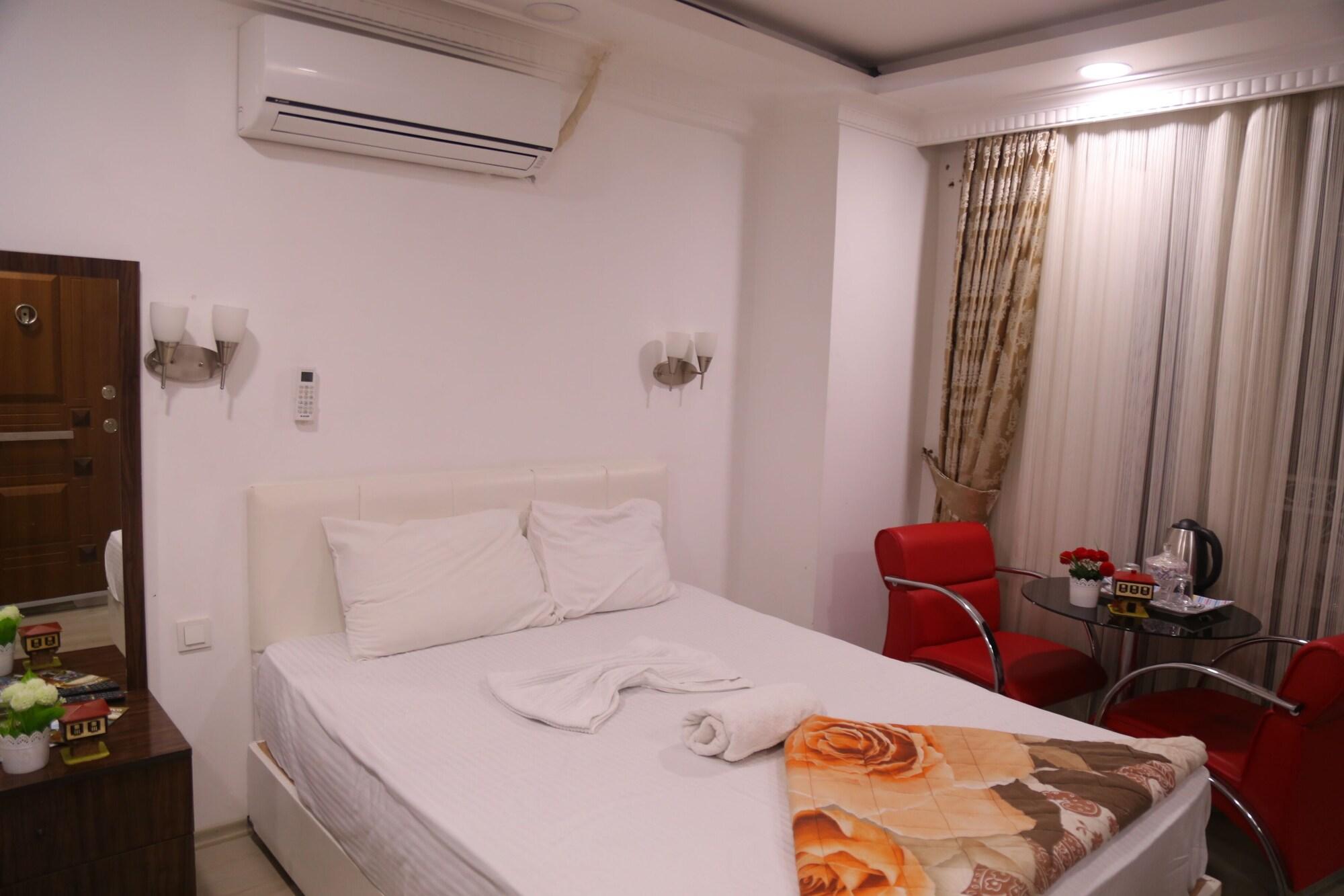 Sultanahmet Deluxe Hotel Istanbul Eksteriør billede