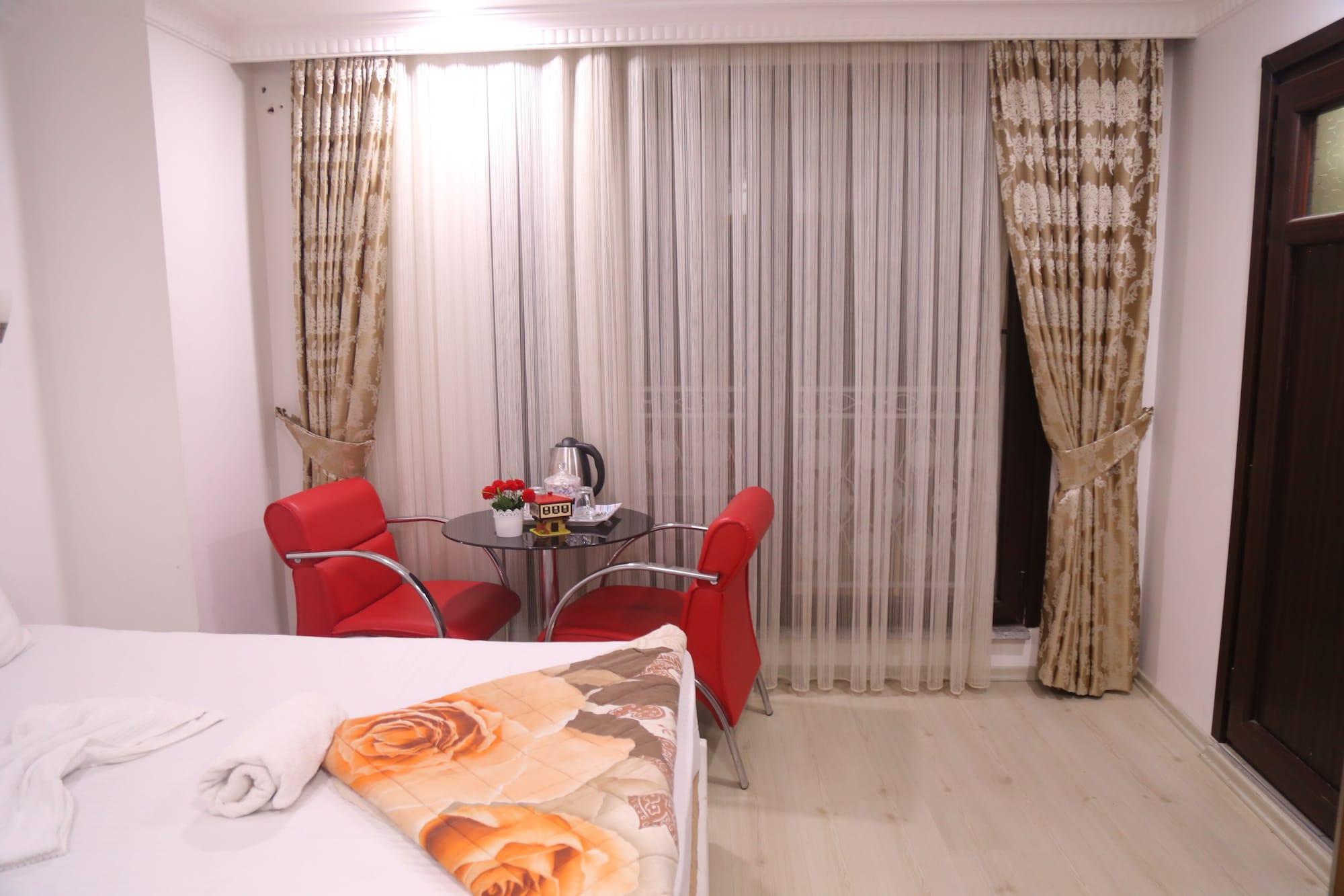 Sultanahmet Deluxe Hotel Istanbul Eksteriør billede