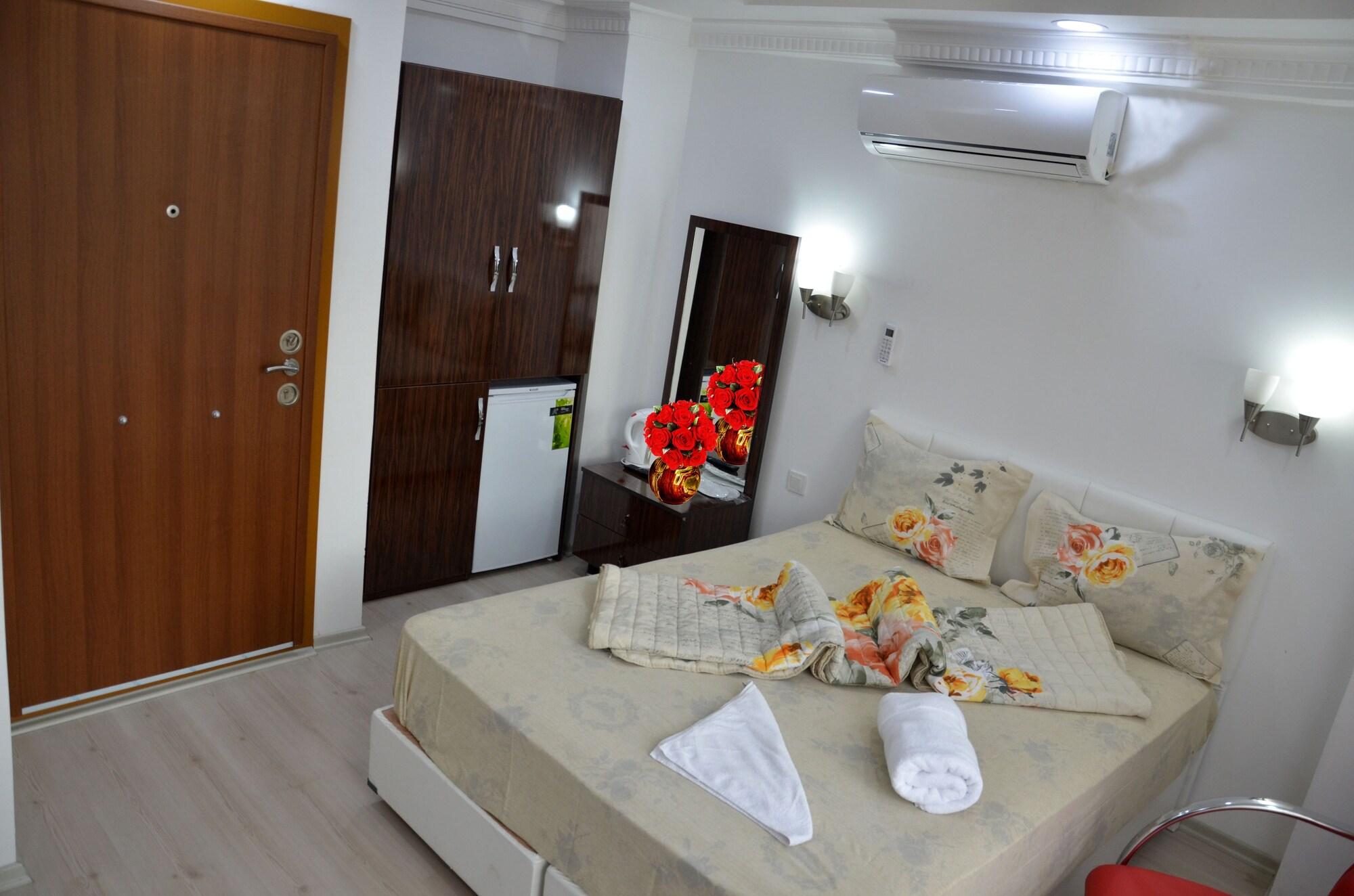 Sultanahmet Deluxe Hotel Istanbul Eksteriør billede