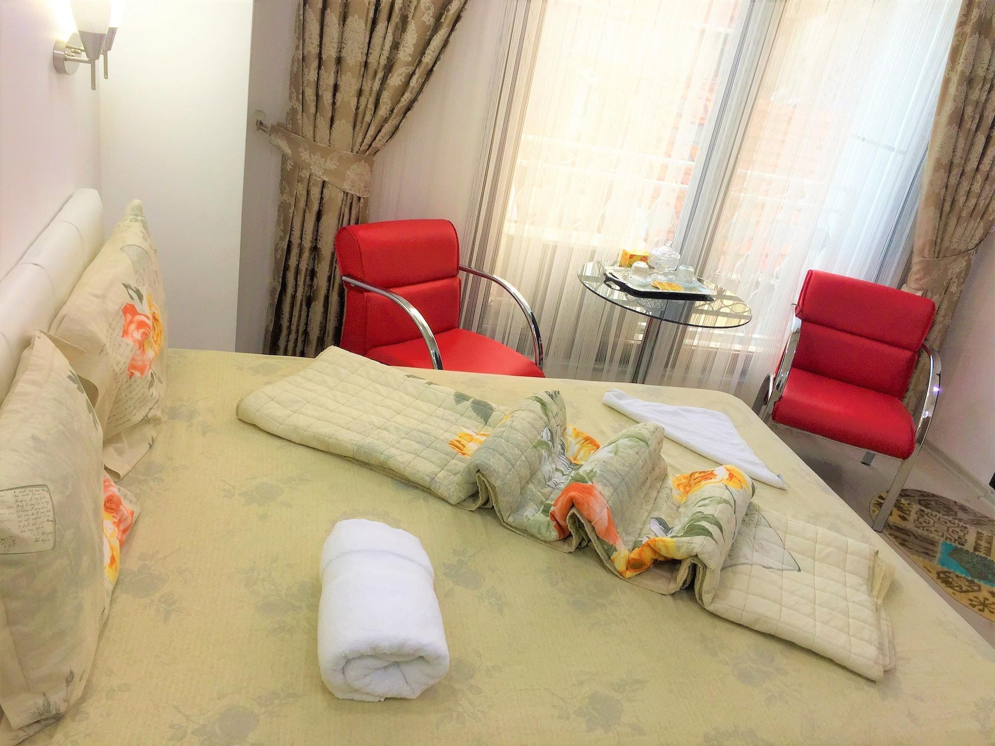Sultanahmet Deluxe Hotel Istanbul Eksteriør billede