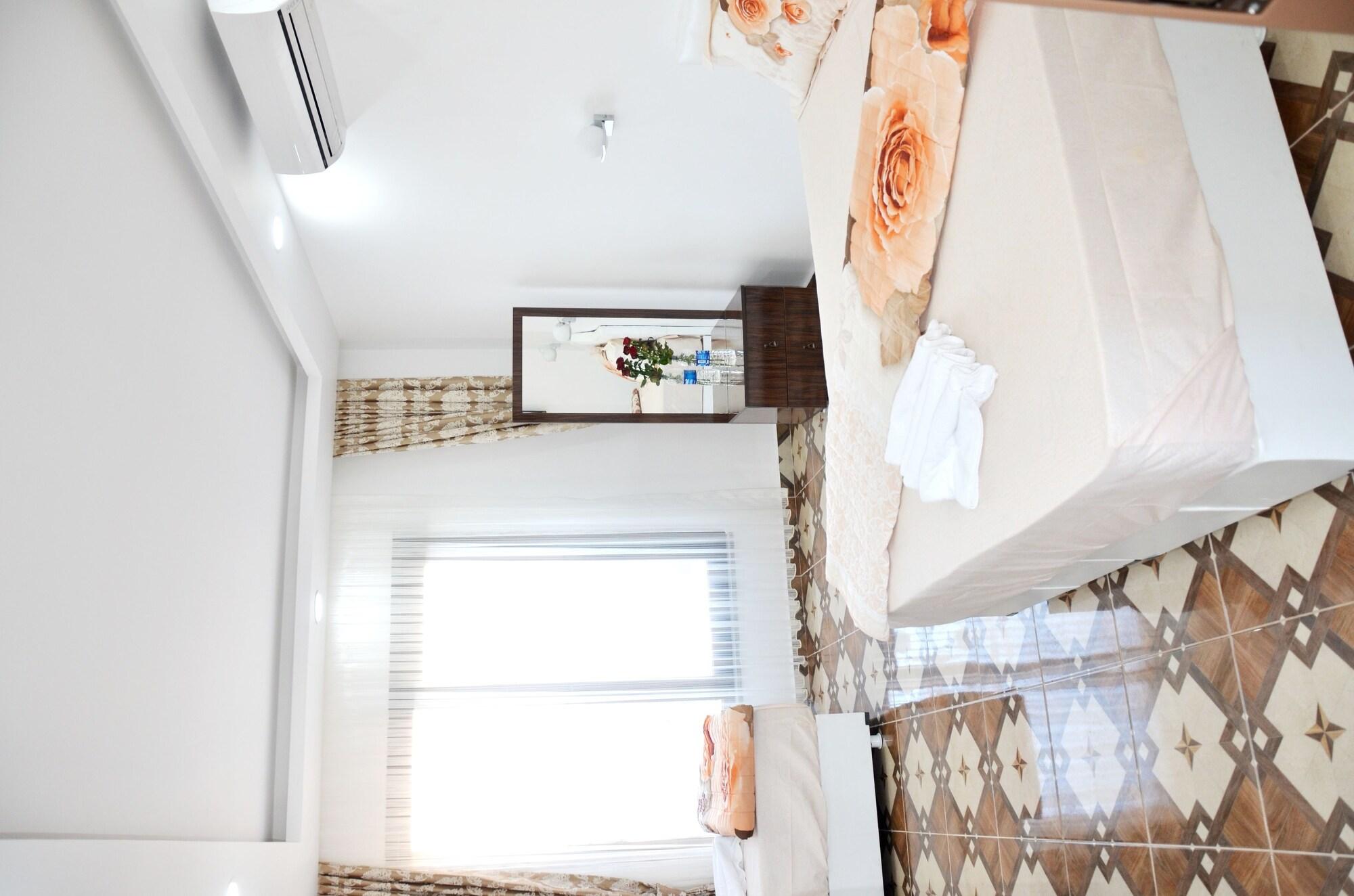 Sultanahmet Deluxe Hotel Istanbul Eksteriør billede