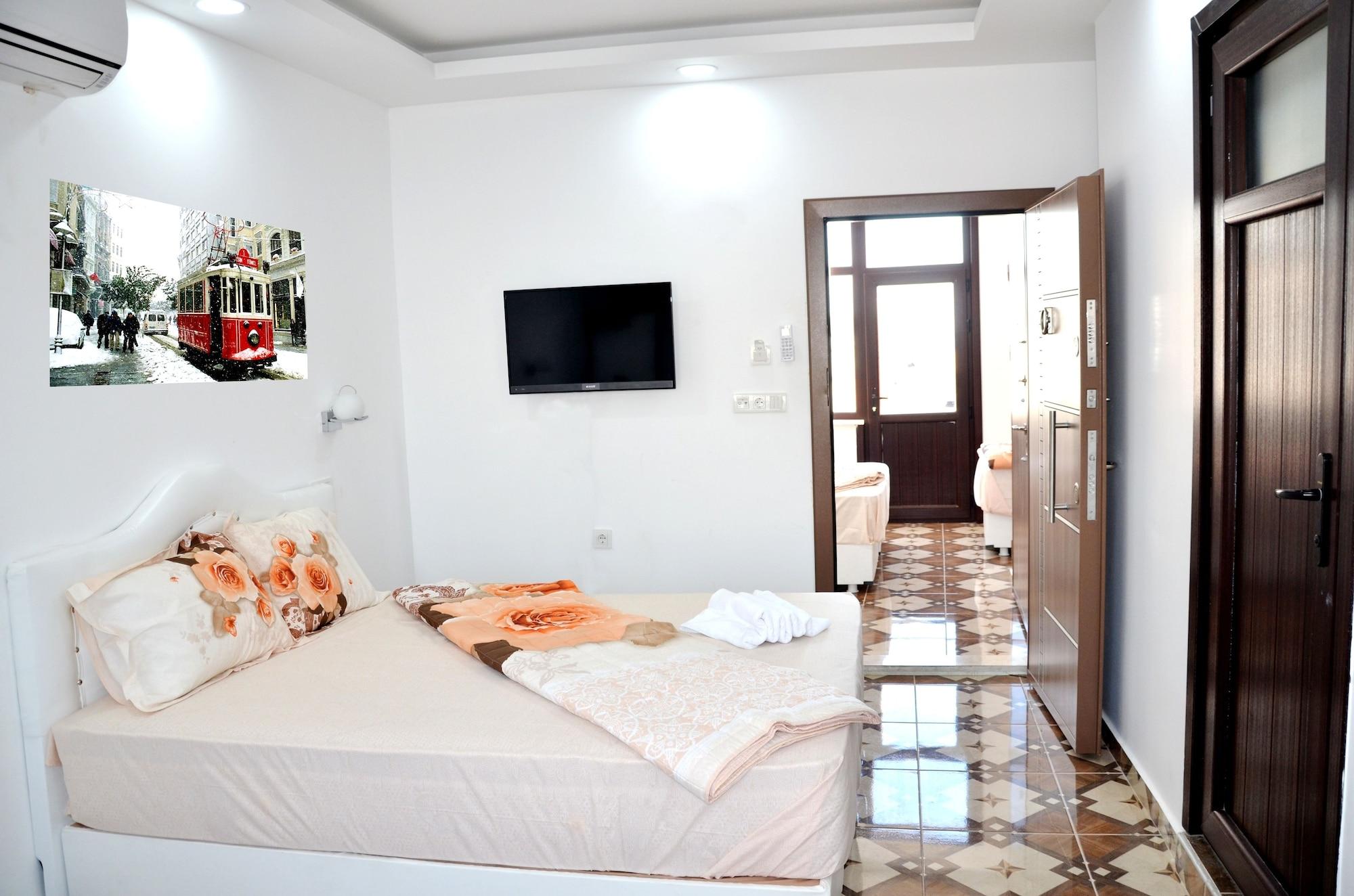Sultanahmet Deluxe Hotel Istanbul Eksteriør billede