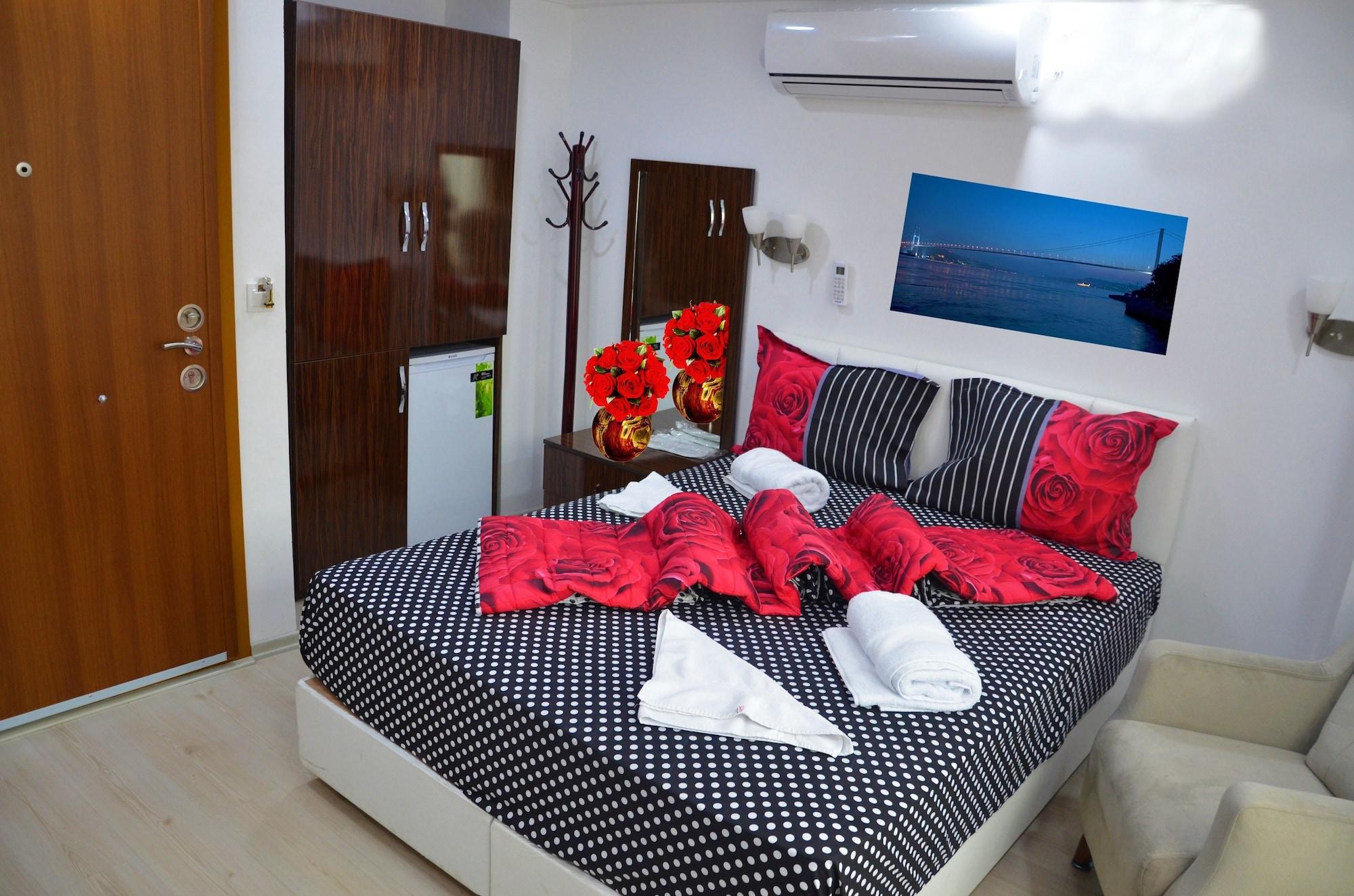 Sultanahmet Deluxe Hotel Istanbul Eksteriør billede