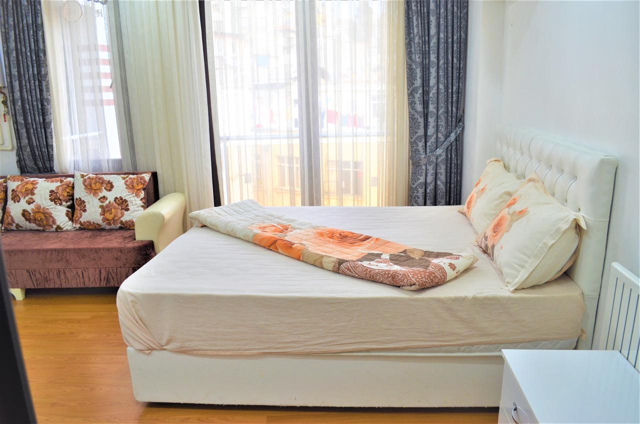 Sultanahmet Deluxe Hotel Istanbul Eksteriør billede