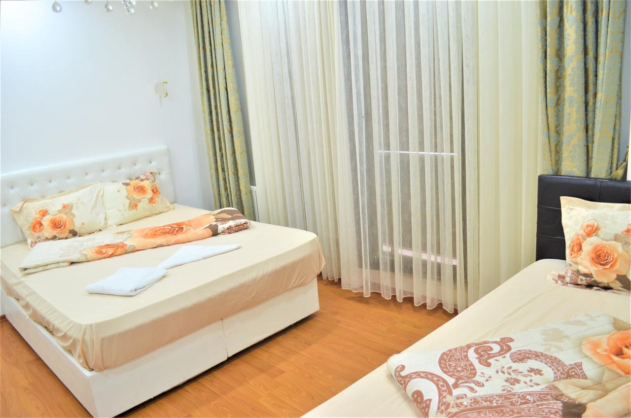 Sultanahmet Deluxe Hotel Istanbul Eksteriør billede