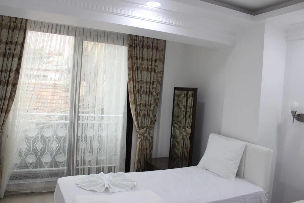 Sultanahmet Deluxe Hotel Istanbul Eksteriør billede