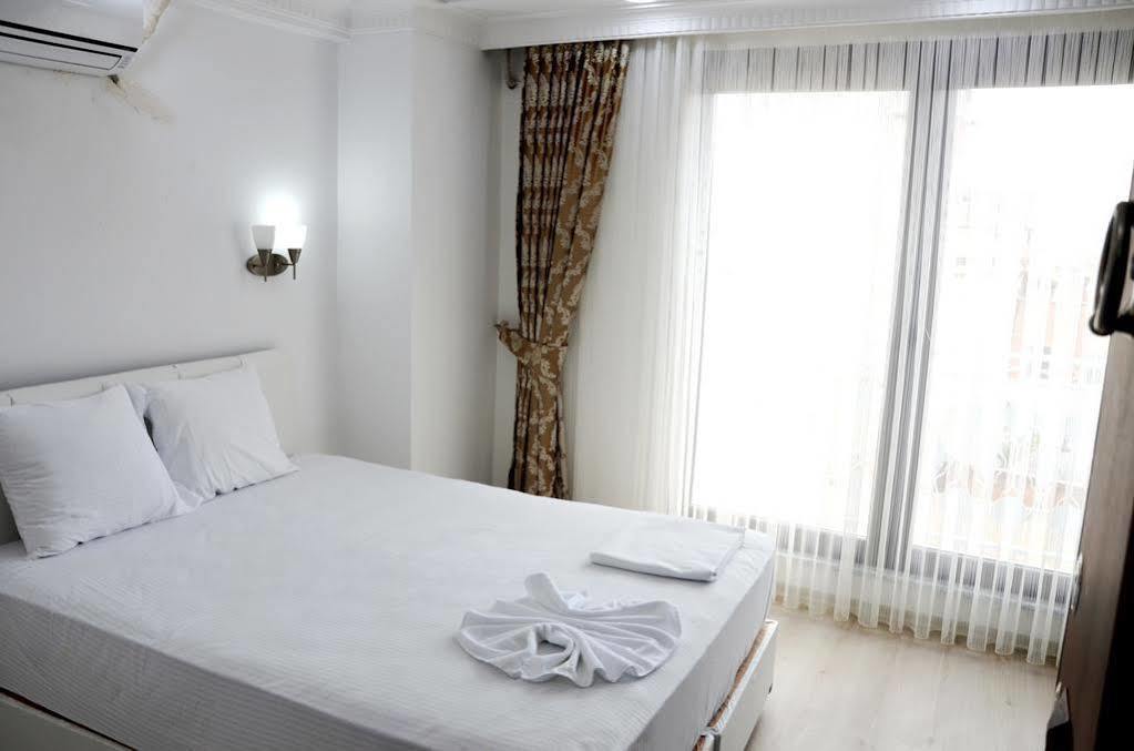 Sultanahmet Deluxe Hotel Istanbul Eksteriør billede