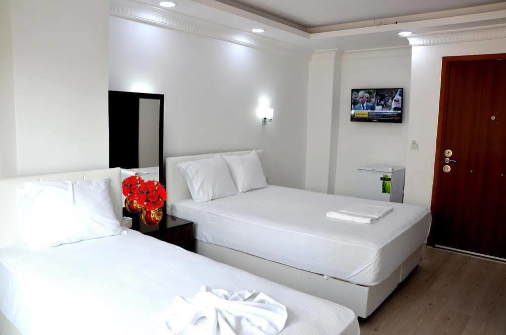 Sultanahmet Deluxe Hotel Istanbul Eksteriør billede