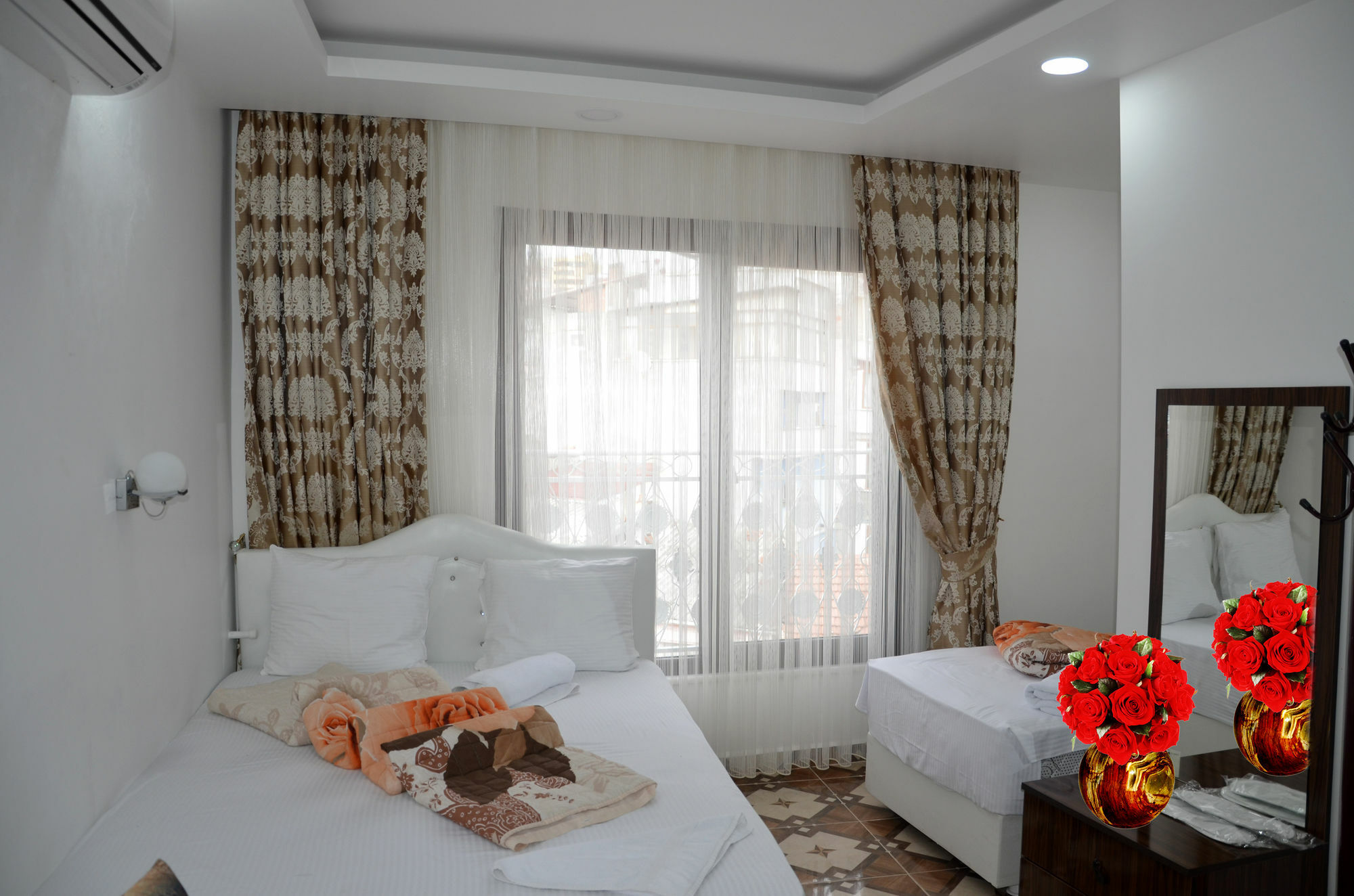 Sultanahmet Deluxe Hotel Istanbul Eksteriør billede