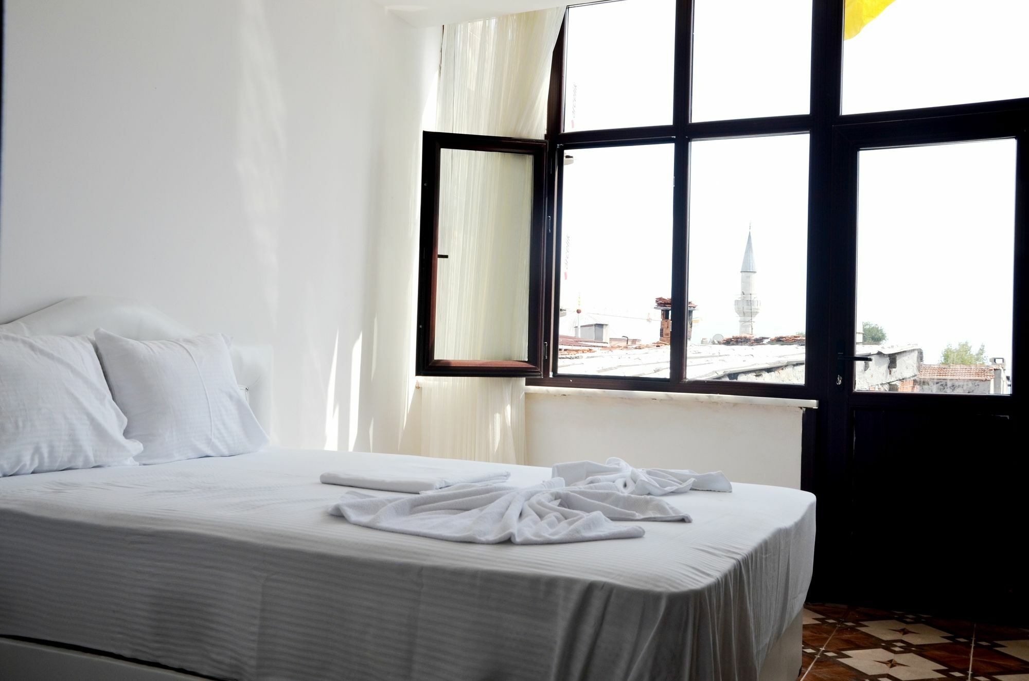 Sultanahmet Deluxe Hotel Istanbul Eksteriør billede