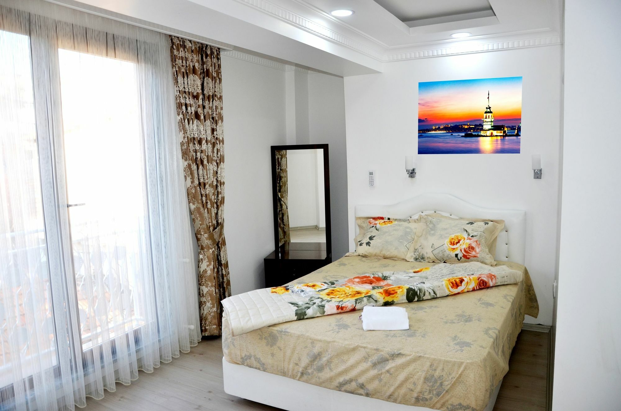 Sultanahmet Deluxe Hotel Istanbul Eksteriør billede