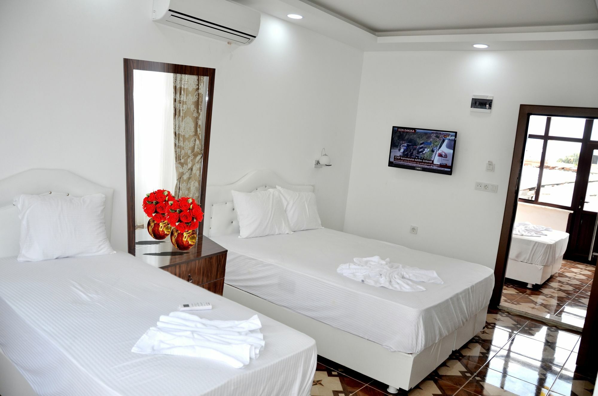 Sultanahmet Deluxe Hotel Istanbul Eksteriør billede