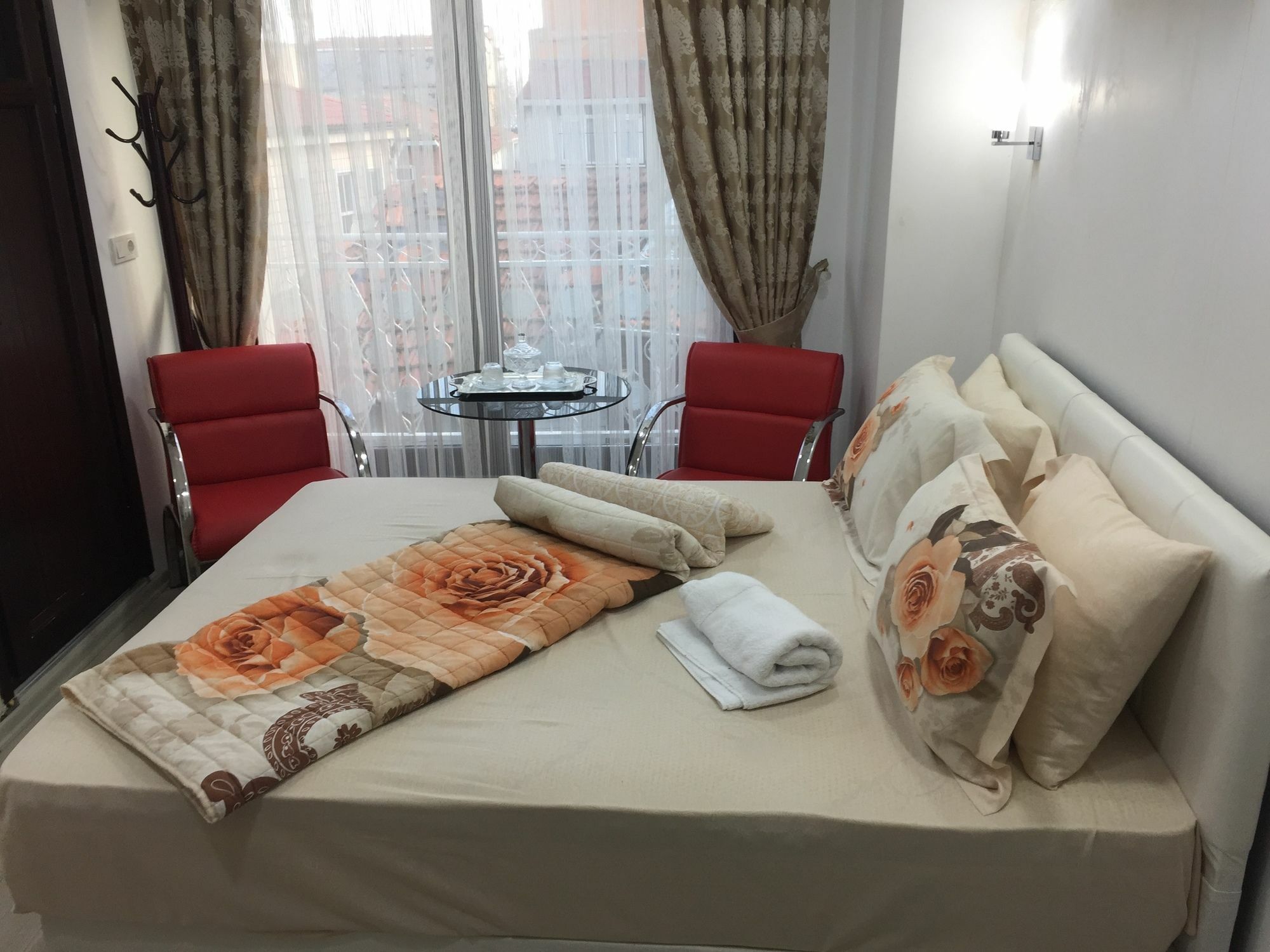 Sultanahmet Deluxe Hotel Istanbul Eksteriør billede