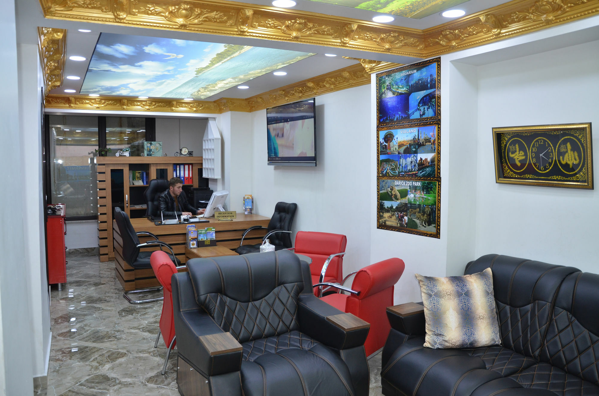 Sultanahmet Deluxe Hotel Istanbul Eksteriør billede